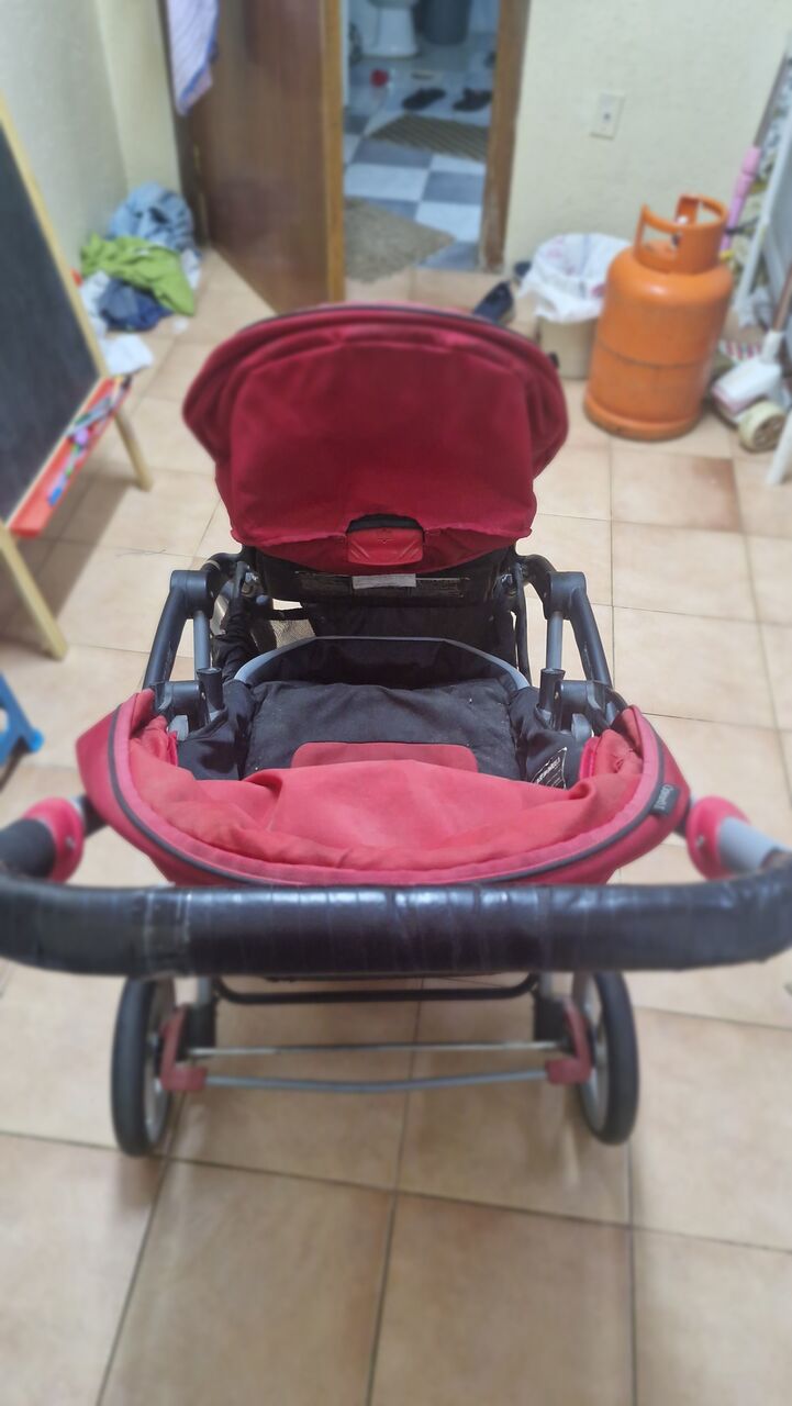 Khobar, Baby & Kid Stuff, SAR 150,  TWIN Pram Stroller