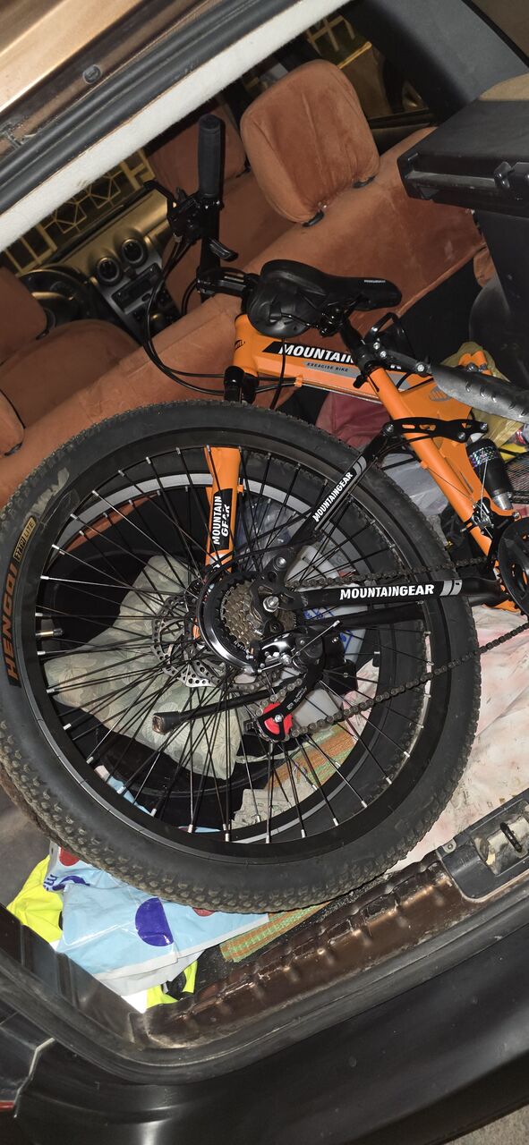 Al Wizarat, Bicycles, SAR 350,  Bicycle