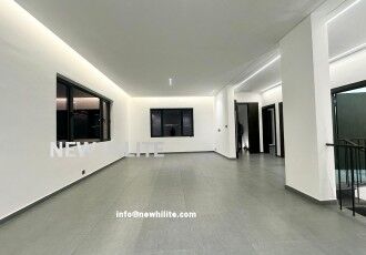 Bayan, Apartments, Flats, Houses & Villas, KWD 1500/month,  5 BR,  Spacious 5 Bedroom Duplex With Private Garden For Rent In Bayan