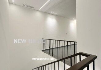 Bayan, Apartments, Flats, Houses & Villas, KWD 1500/month,  5 BR,  Spacious 5 Bedroom Duplex With Private Garden For Rent In Bayan