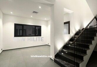 Bayan, Apartments, Flats, Houses & Villas, KWD 1500/month,  5 BR,  Spacious 5 Bedroom Duplex With Private Garden For Rent In Bayan