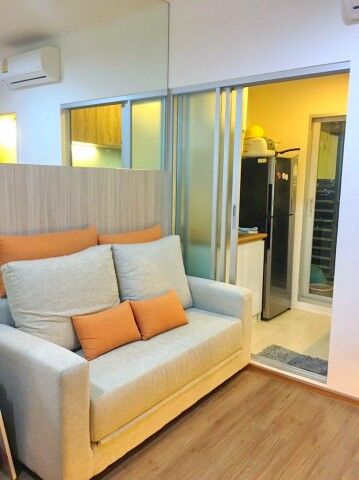 Bangkok, Villas, THB 11999,  30 Sq. Meter,  คอนโด U Delight @ Talat Phlu Station 1 นอน 1น้ำ ใกล้เดอะมอลล์ ท่า