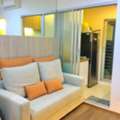 THB 11999,  30 Sq. Meter,  คอนโด U Delight @ Talat Phlu Station 1 นอน 1น้ำ ใกล้เดอะมอลล์ ท่า