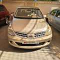 BHD 1300, Nissan Tiida, 2010, Automatic, 233500 KM, Model For Sale