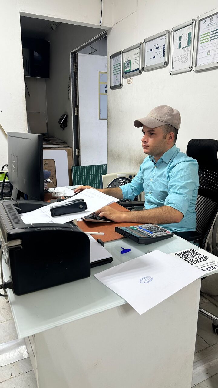 Olaya, Job Seekers, 3d Designer