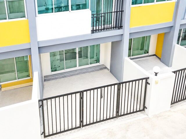Bangkok, Villas, THB 7499,  16 Sq. Feet,  นิมิตรใหม่ ให้เช่าทาวน์โฮม2ชั้น2นอน2