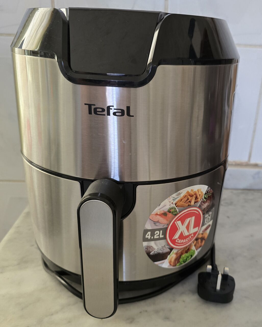 Jeddah, Appliances, Air Fryer Tefal 4.2 Litres Digital