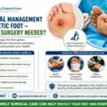 Surgical Management Of Diabetic Foot &ndash; When Is Surgery Needed? - Dr. Uday Ravi