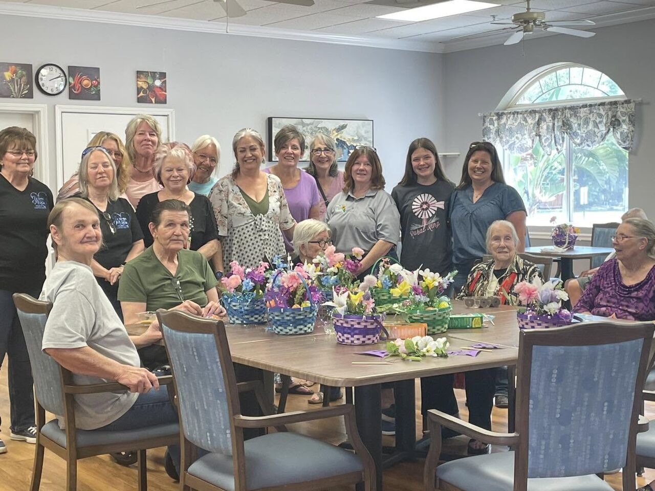 New York, Elder Care, Warm Care, Fair Prices &mdash; Affordable Assisted Living In Florida