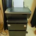 SAR 150,  Printer With Drawer