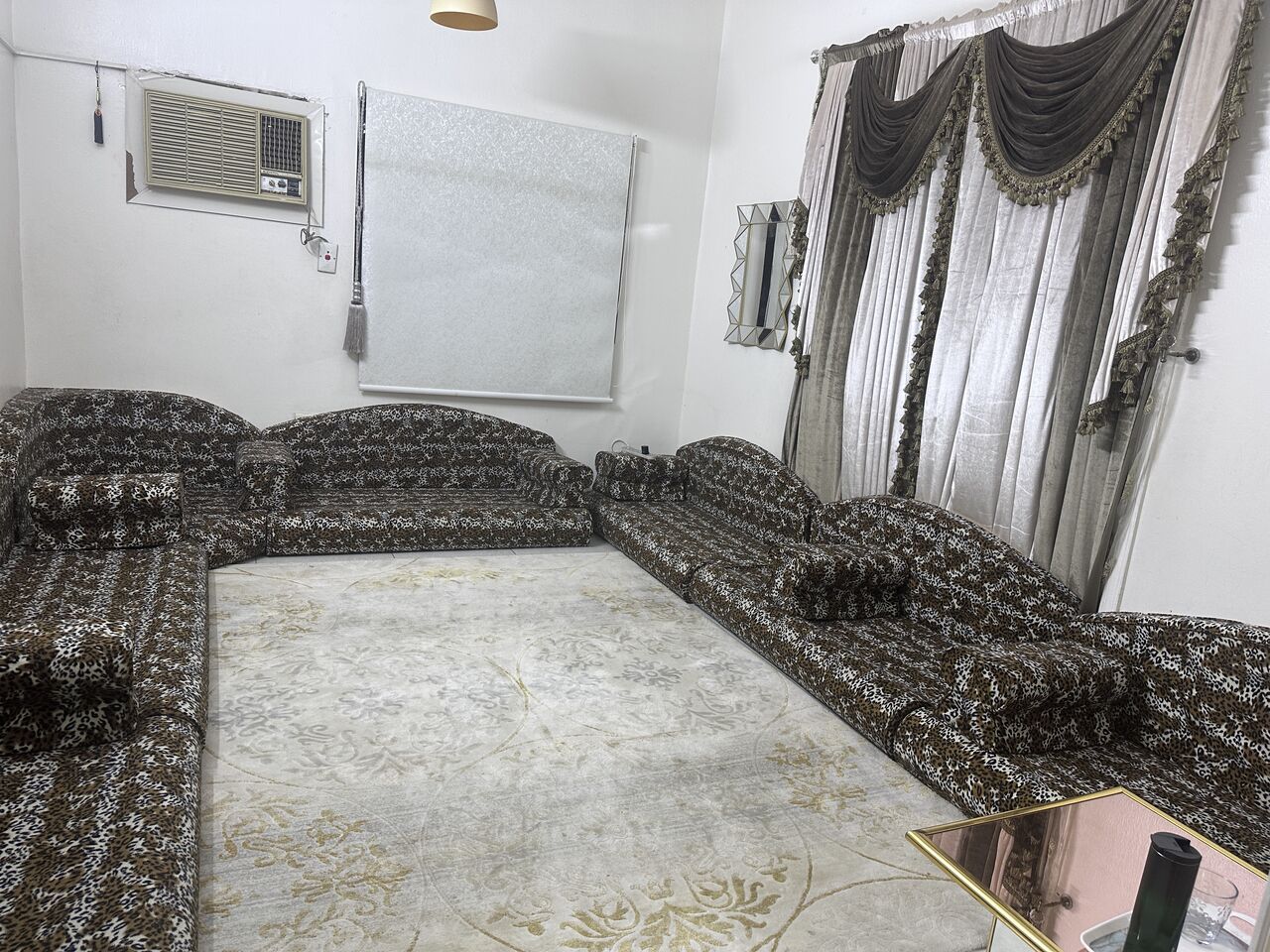 Jeddah, Furniture, SAR 1200,  Branded Majlis For Sale
