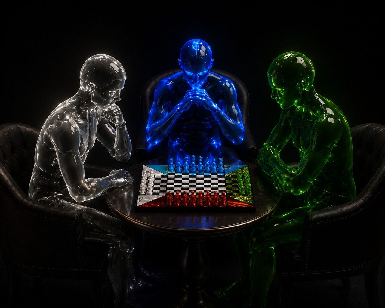 New York, General, Quess Gaming | 4 Player Strategy Games