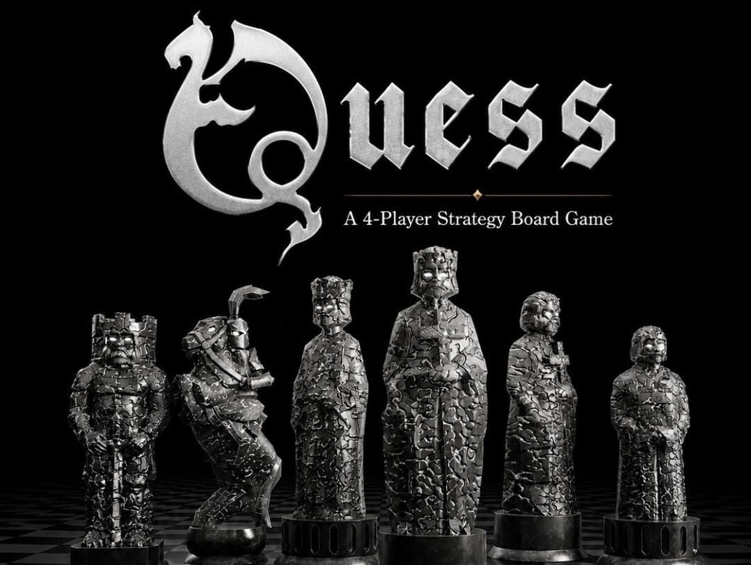 New York, General, Quess Gaming | 4 Player Strategy Games