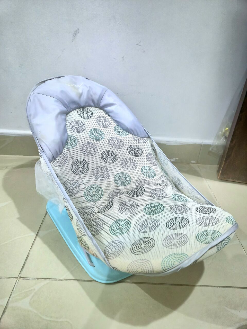 Al Malqa, Baby & Kid Stuff, SAR 50,  Summer Infant Deluxe Baby Bather For Sale - Used