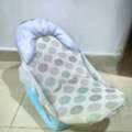 SAR 50,  Summer Infant Deluxe Baby Bather For Sale - Used