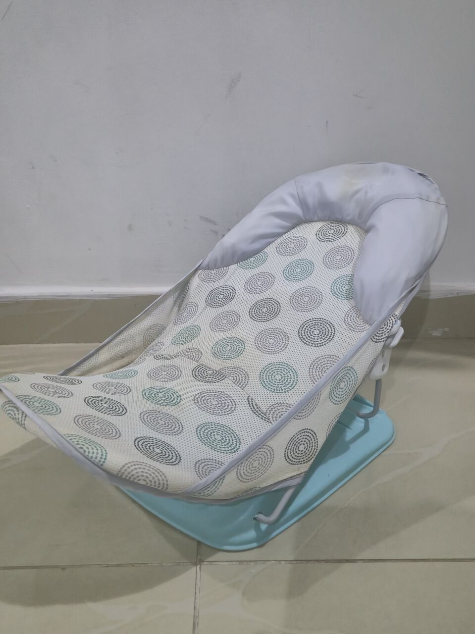 Al Malqa, Baby & Kid Stuff, SAR 50,  Summer Infant Deluxe Baby Bather For Sale - Used