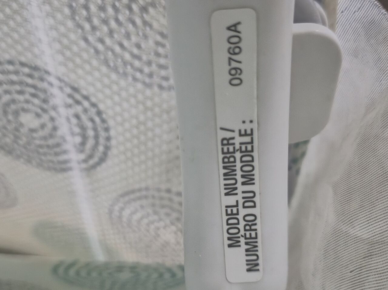 Al Malqa, Baby & Kid Stuff, SAR 50,  Summer Infant Deluxe Baby Bather For Sale - Used