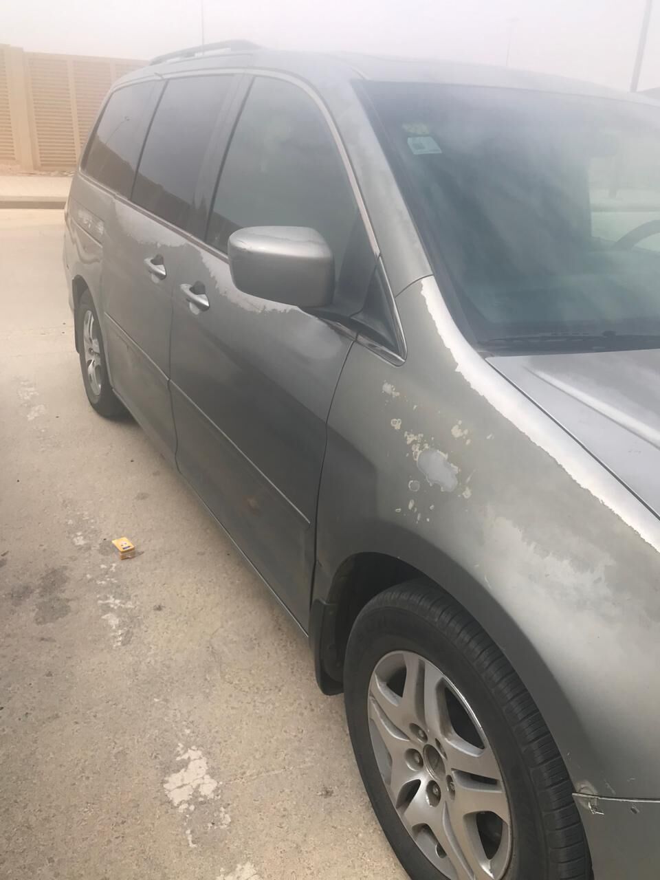 Al Malaz, Vehicles, Cars & Trucks , SAR 16000,  Honda Odyssey,  2007,  Automatic,  248000 KM,  Sale