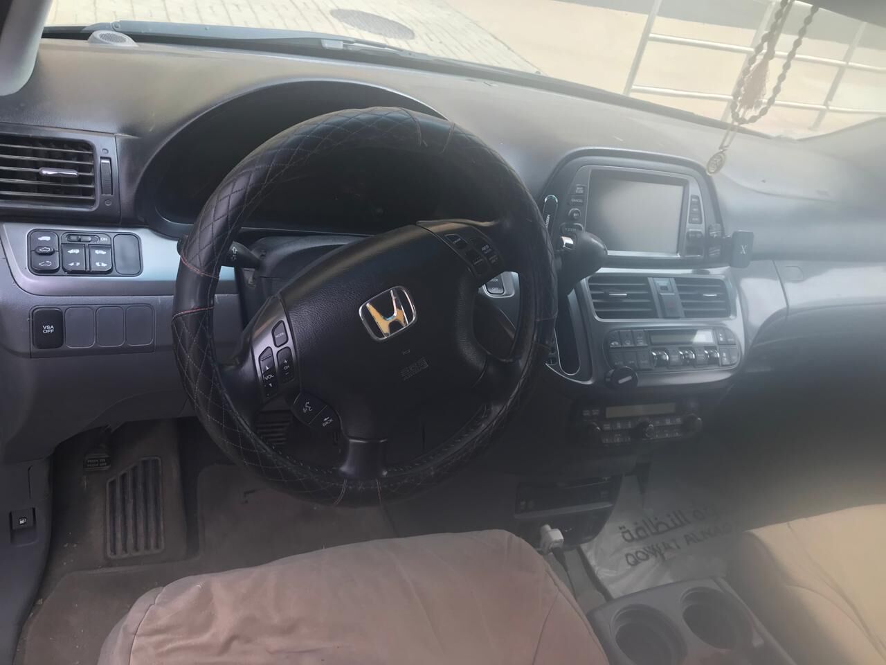 Al Malaz, Vehicles, Cars & Trucks , SAR 16000,  Honda Odyssey,  2007,  Automatic,  248000 KM,  Sale