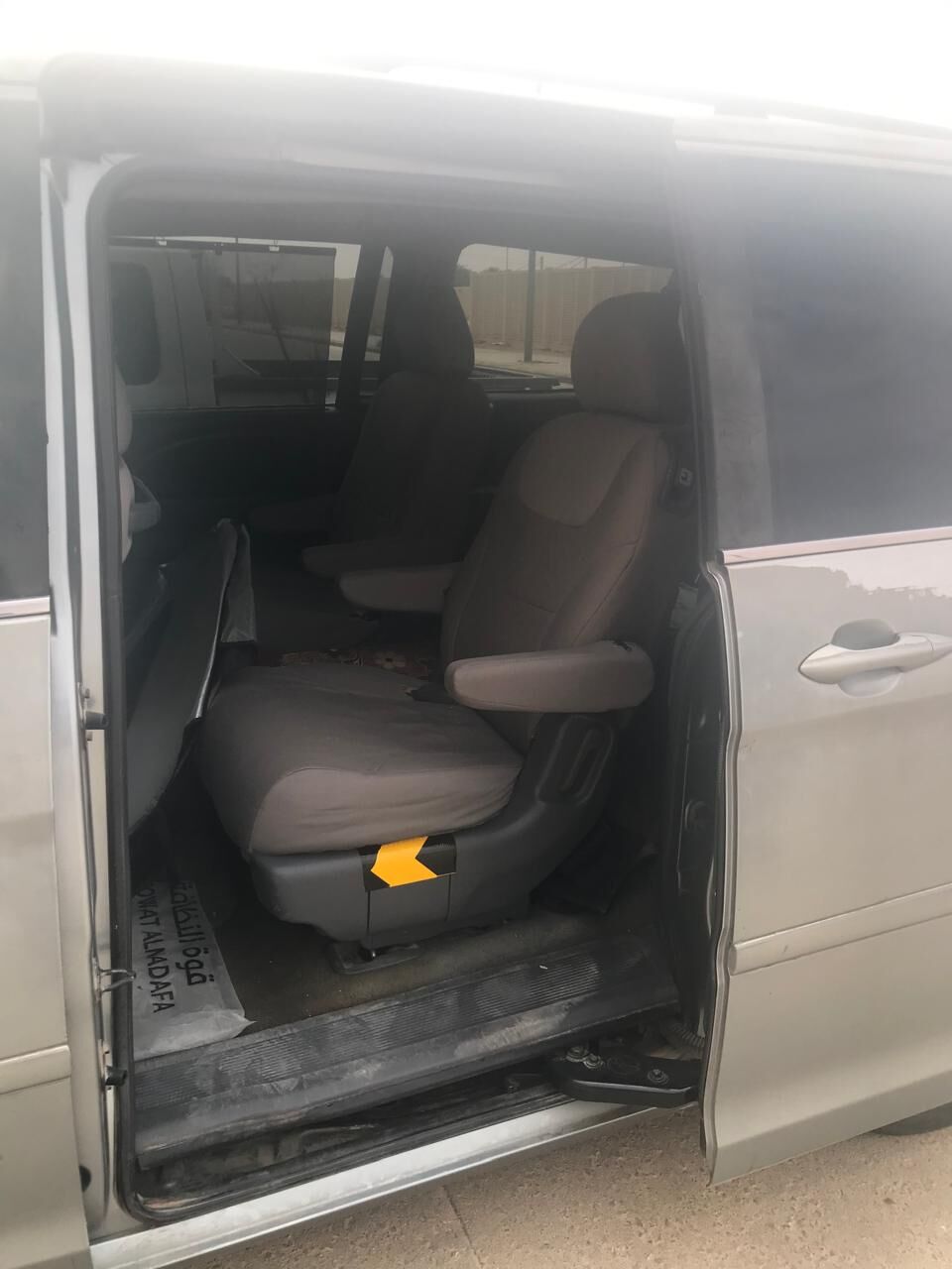 Al Malaz, Vehicles, Cars & Trucks , SAR 16000,  Honda Odyssey,  2007,  Automatic,  248000 KM,  Sale