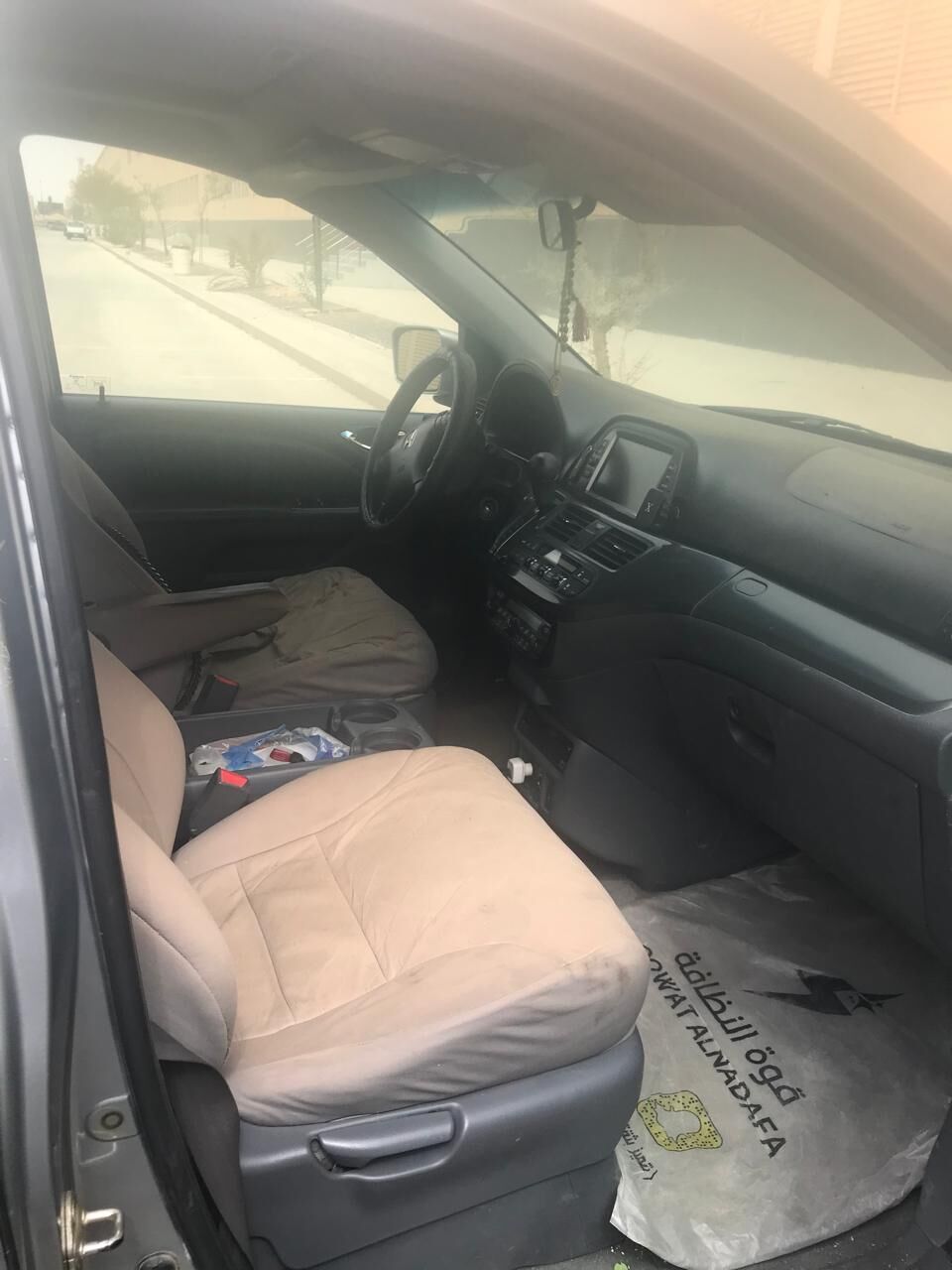 Al Malaz, Vehicles, Cars & Trucks , SAR 16000,  Honda Odyssey,  2007,  Automatic,  248000 KM,  Sale