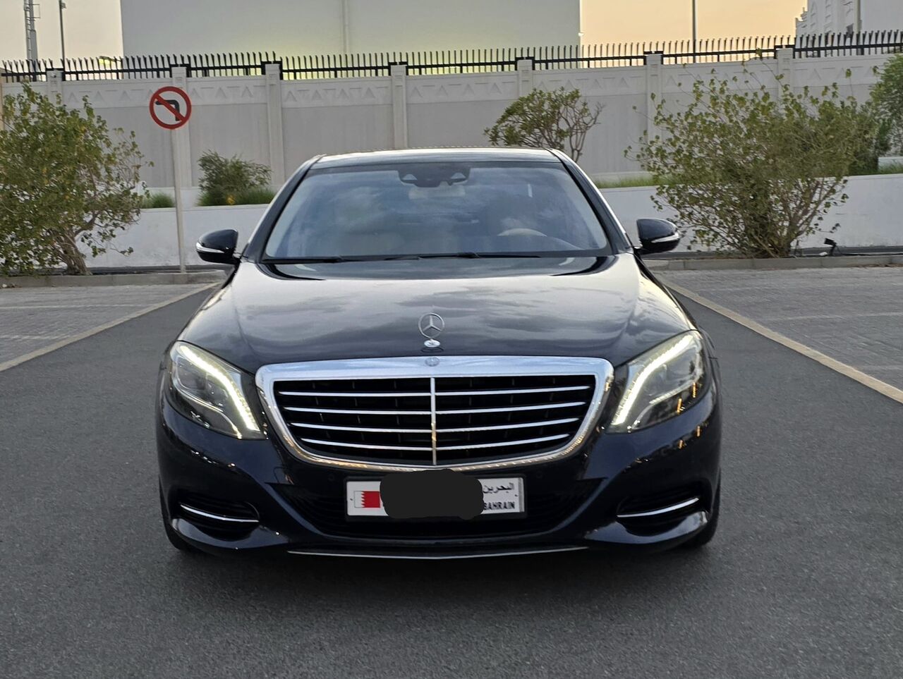 Manama, Vehicles, Cars & Trucks , BHD 8900,  Mercedes-Benz S-Class,  2015,  Automatic,  105000 KM,   Mercedes-Benz S 400 Long W222 &ndash; PERFECT CONDTIONS &ndash; 105,000 KM &ndash; BHD 9,500