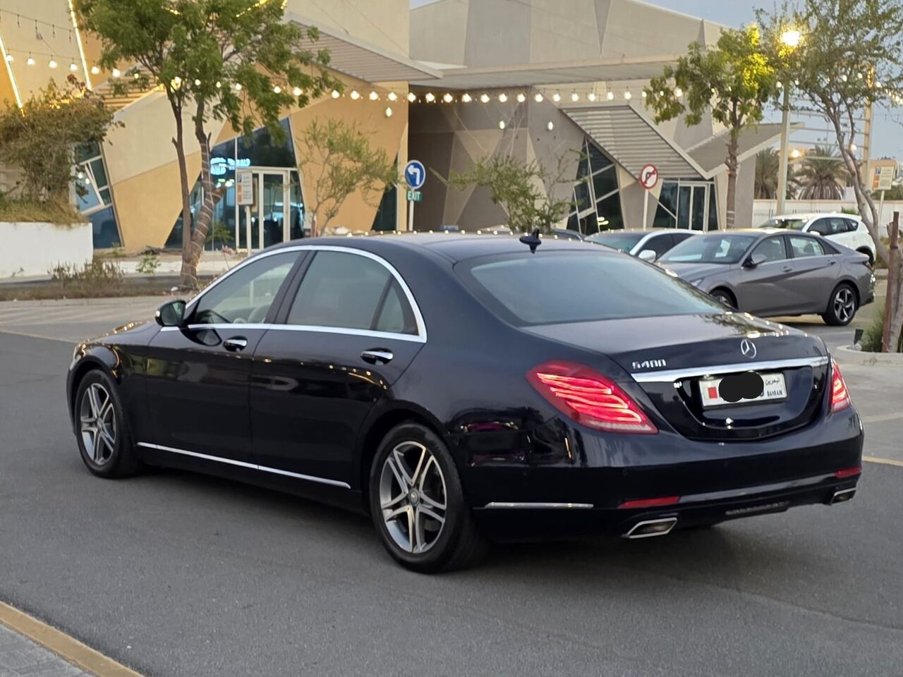Manama, Vehicles, Cars & Trucks , BHD 8900,  Mercedes-Benz S-Class,  2015,  Automatic,  105000 KM,   Mercedes-Benz S 400 Long W222 &ndash; PERFECT CONDTIONS &ndash; 105,000 KM &ndash; BHD 9,500