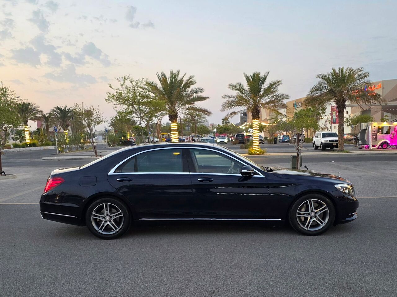 Manama, Vehicles, Cars & Trucks , BHD 8900,  Mercedes-Benz S-Class,  2015,  Automatic,  105000 KM,   Mercedes-Benz S 400 Long W222 &ndash; PERFECT CONDTIONS &ndash; 105,000 KM &ndash; BHD 9,500