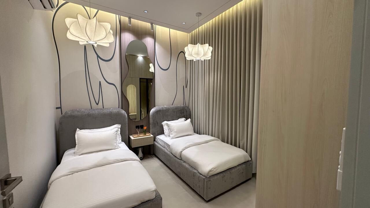Riyadh, Housing Exchanges, SAR 8900/month,  3 BR,  Luxury Executive Residence | Premium