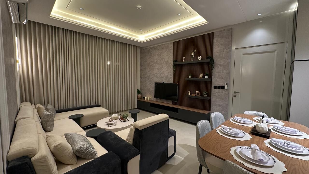 Riyadh, Housing Exchanges, SAR 8900/month,  3 BR,  Luxury Executive Residence | Premium