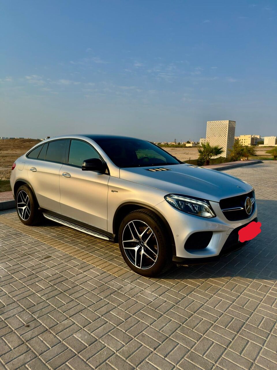 Manama, Vehicles, Cars & Trucks , BHD 12500,  Mercedes-Benz GLE Coupe,  2017,  Automatic,  100000 KM,  MERCEDES-AMG GLE 43 4MATIC COUPE IN PERFRCT CONDTIONS