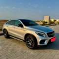 BHD 12500,  Mercedes-Benz GLE Coupe,  2017,  Automatic,  100000 KM,  MERCEDES-AMG GLE 43 4MATIC COUPE IN PERFRCT CONDTIONS