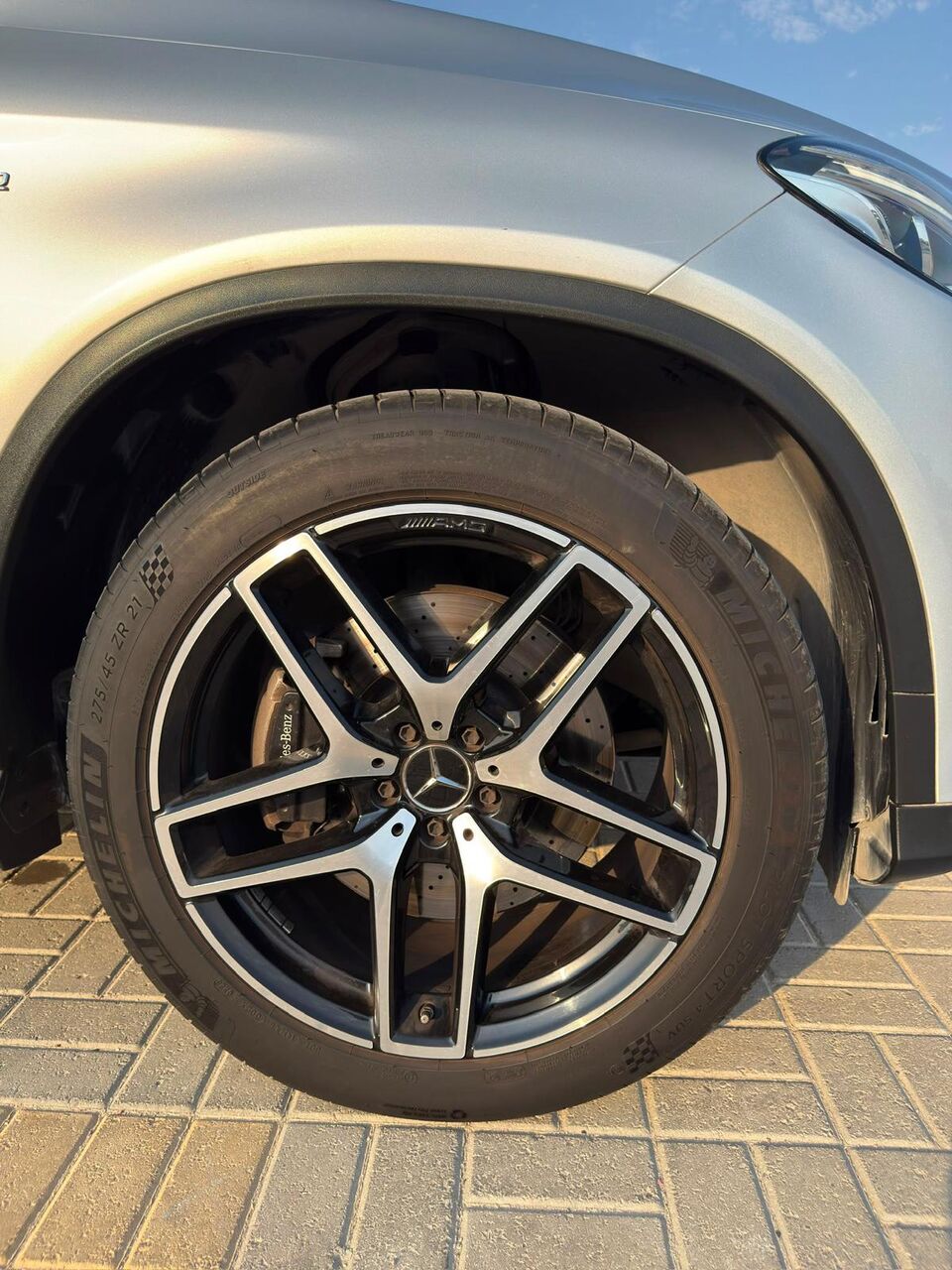 Manama, Vehicles, Cars & Trucks , BHD 12500,  Mercedes-Benz GLE Coupe,  2017,  Automatic,  100000 KM,  MERCEDES-AMG GLE 43 4MATIC COUPE IN PERFRCT CONDTIONS