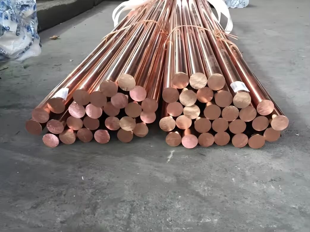 Mumbai, Heavy Equipment, INR 500,  Reliable Copper Rod Manufacturer For Electrical, Engineering & Industrial Needs