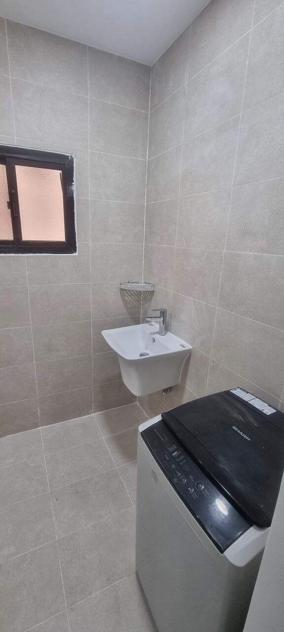 Zinj, Apartments, Flats, Houses & Villas, BHD 175/month,  Furnished,  Studio,  Furnished Family Studio Flat With Ewa In Zinj,Neat & Clean Flat @ 35547951