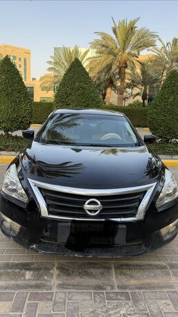 Al Malaz, Vehicles, Cars & Trucks , SAR 32000,  Nissan Altima SV,  2014,  Automatic,  271800 KM,   2.5L  &ndash; First Owner &ndash; Excellent Condition &ndash; SAR 32,000