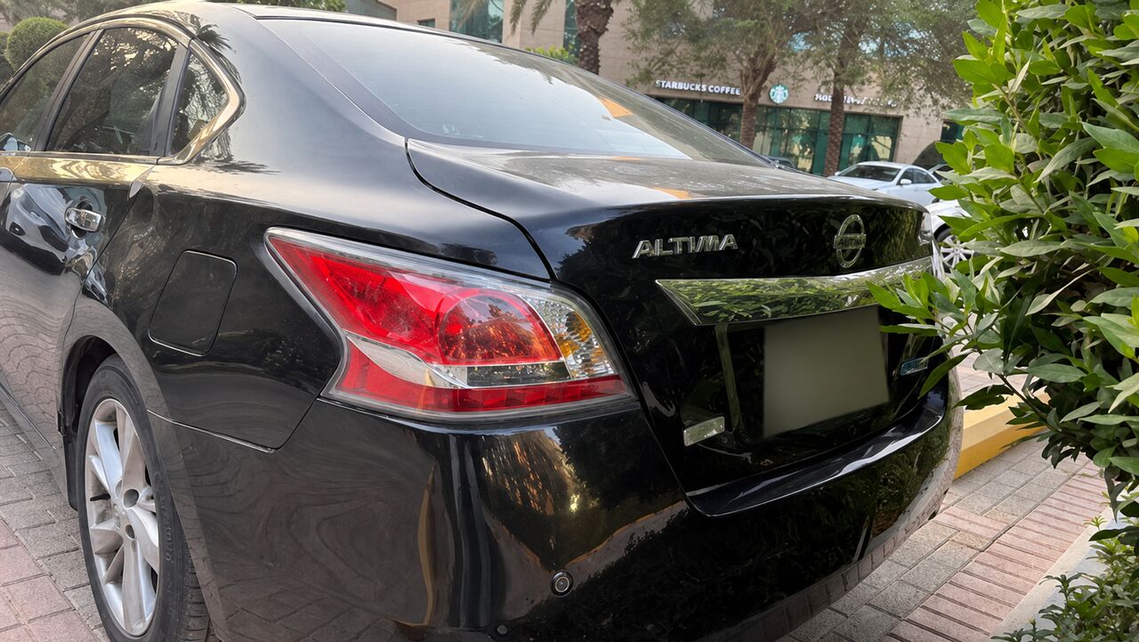 Al Malaz, Vehicles, Cars & Trucks , SAR 32000,  Nissan Altima SV,  2014,  Automatic,  271800 KM,   2.5L  &ndash; First Owner &ndash; Excellent Condition &ndash; SAR 32,000