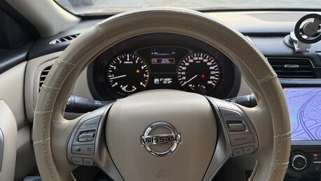 Al Malaz, Vehicles, Cars & Trucks , SAR 32000,  Nissan Altima SV,  2014,  Automatic,  271800 KM,   2.5L  &ndash; First Owner &ndash; Excellent Condition &ndash; SAR 32,000