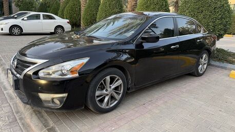 Al Malaz, Vehicles, Cars & Trucks , SAR 32000,  Nissan Altima SV,  2014,  Automatic,  271800 KM,   2.5L  &ndash; First Owner &ndash; Excellent Condition &ndash; SAR 32,000