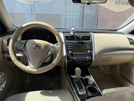Al Malaz, Vehicles, Cars & Trucks , SAR 32000,  Nissan Altima SV,  2014,  Automatic,  271800 KM,   2.5L  &ndash; First Owner &ndash; Excellent Condition &ndash; SAR 32,000