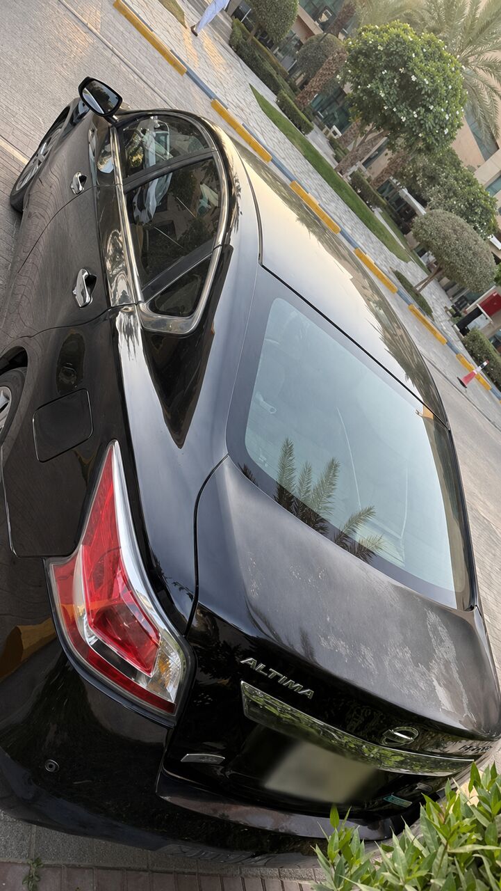 Al Malaz, Vehicles, Cars & Trucks , SAR 32000,  Nissan Altima SV,  2014,  Automatic,  271800 KM,   2.5L  &ndash; First Owner &ndash; Excellent Condition &ndash; SAR 32,000