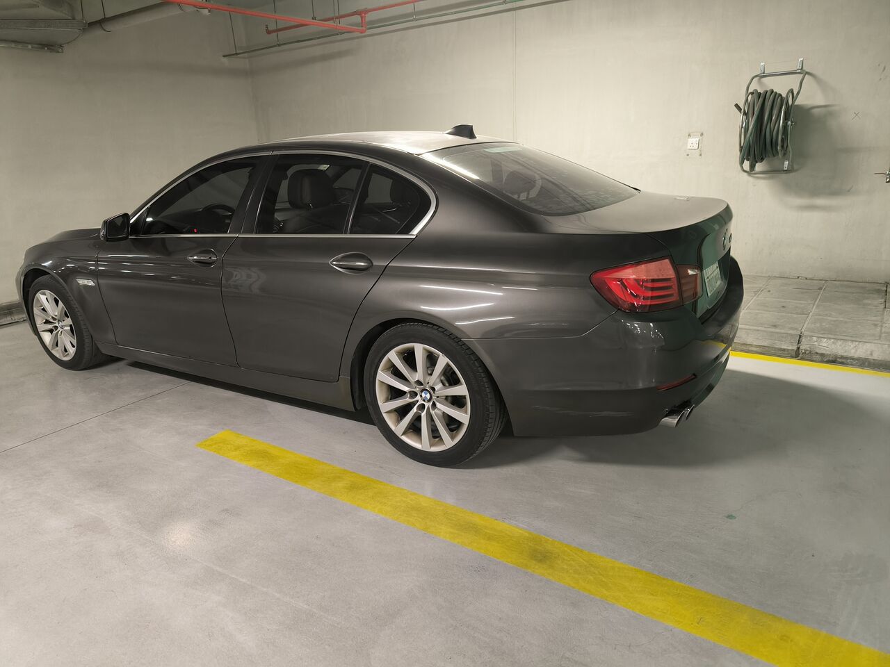 Riyadh, Vehicles, Cars & Trucks , SAR 34,  BMW 530,  2012,  Automatic,  236 KM,
