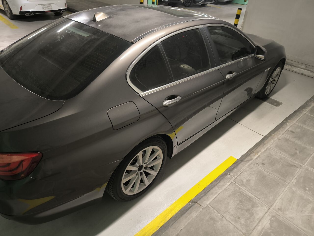 Riyadh, Vehicles, Cars & Trucks , SAR 34,  BMW 530,  2012,  Automatic,  236 KM,
