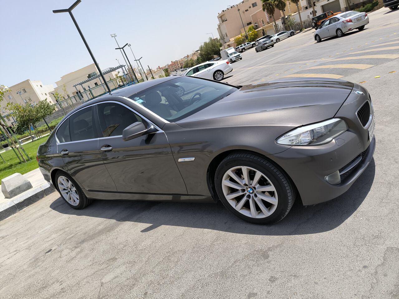 Riyadh, Vehicles, Cars & Trucks , SAR 34,  BMW 530,  2012,  Automatic,  236 KM,
