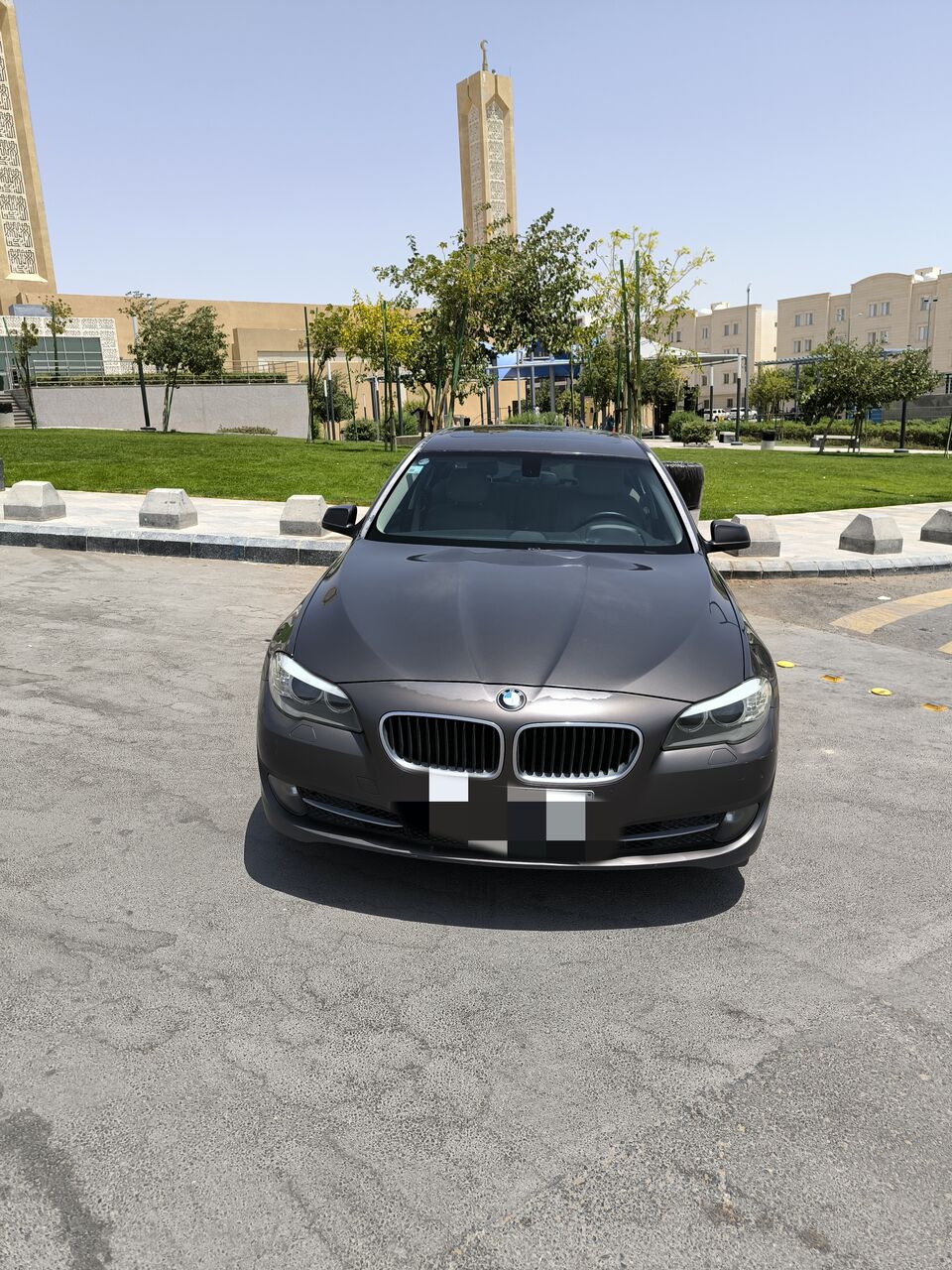 Riyadh, Vehicles, Cars & Trucks , SAR 34,  BMW 530,  2012,  Automatic,  236 KM,