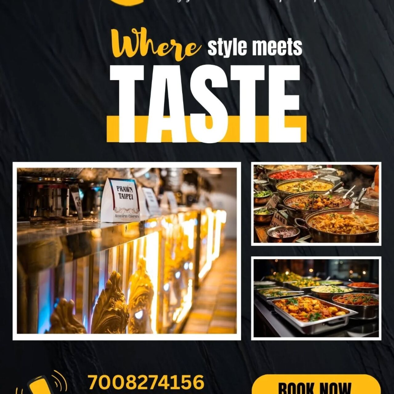 Bhubaneswar, Catering, Amantran Caterers Offers The Best Catering Service In Bhubaneswar