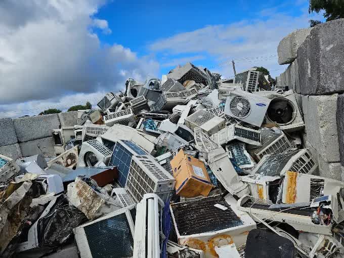 Sydney, Recycling, Ezi Metal Recycling