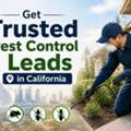 Get Trusted Pest Control Leads In California