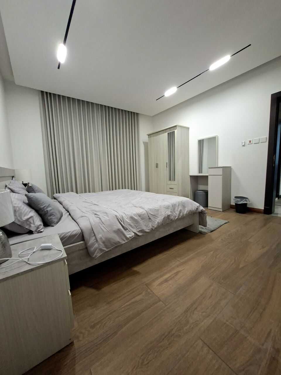 Hoora, Apartments, Flats, Houses & Villas, BHD 300/month,  Furnished,  2 BR,  Brand New Fully Furnished 2 BHK With Ewa In Hoora,Parking,WiFi,Neat & Clean Flat@ 35547951
