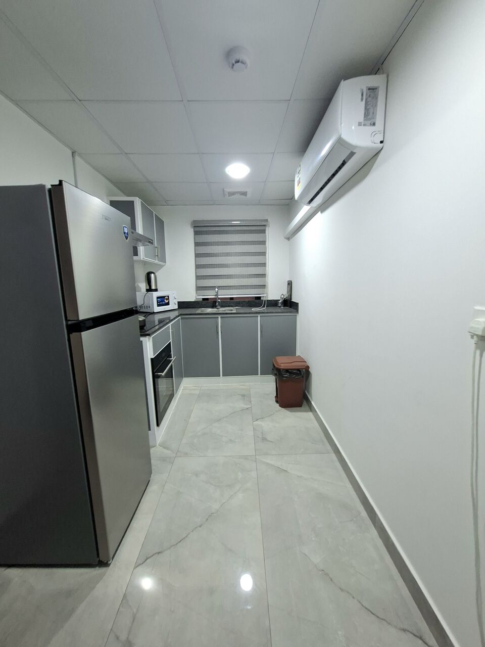 Hoora, Apartments, Flats, Houses & Villas, BHD 300/month,  Furnished,  2 BR,  Brand New Fully Furnished 2 BHK With Ewa In Hoora,Parking,WiFi,Neat & Clean Flat@ 35547951